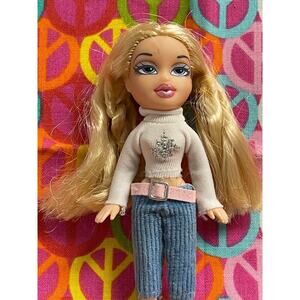 Lil Bratz Cloe Doll 4"
